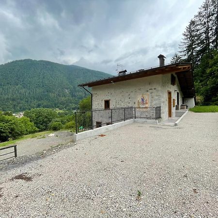 Luxury Chalet Dolomiti-Campiglio-Trentino Porte di Rendena Exterior foto
