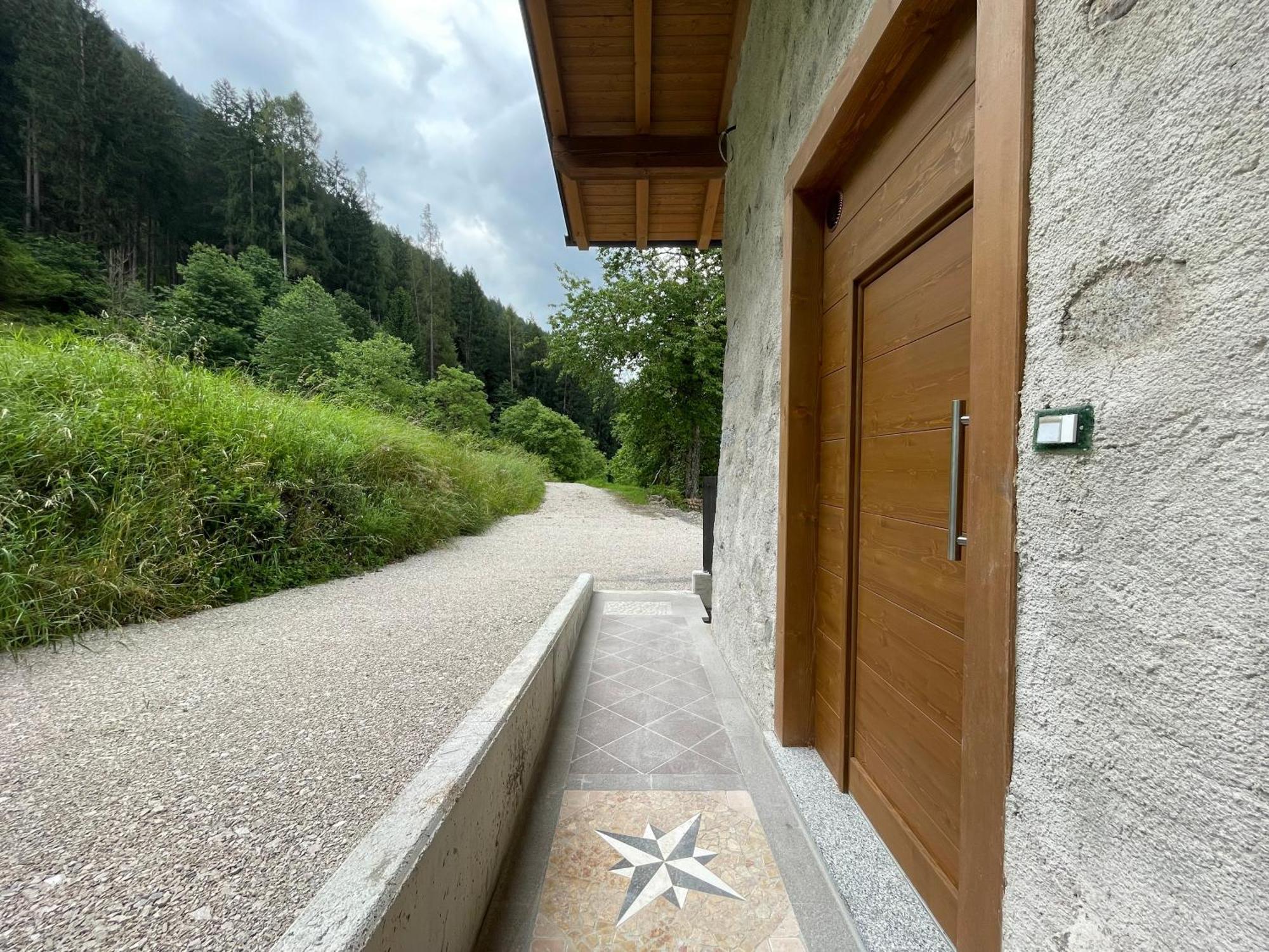 Luxury Chalet Dolomiti-Campiglio-Trentino Porte di Rendena Exterior foto