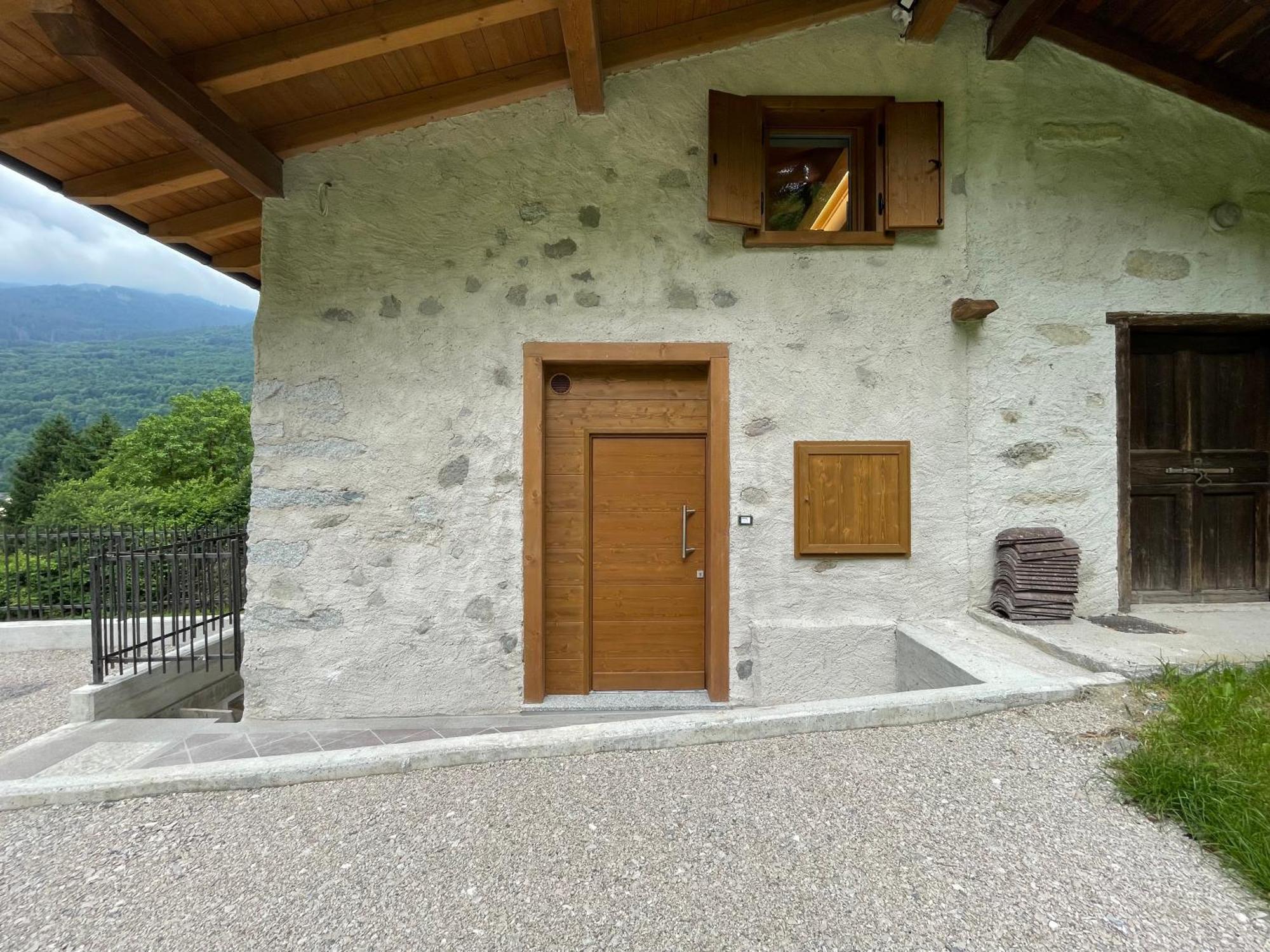 Luxury Chalet Dolomiti-Campiglio-Trentino Porte di Rendena Exterior foto